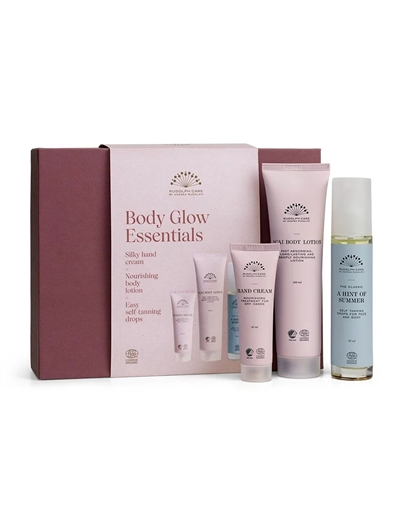 Rudolph Care - Body Glow Essentials Geschenkbox